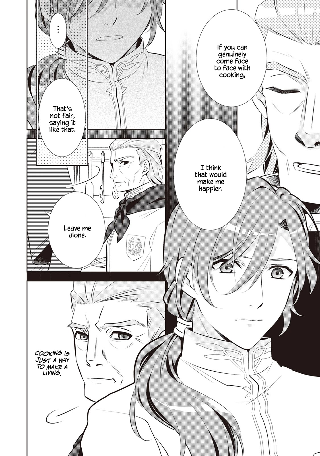 Isekai de Café o Kaiten Shimashita. Chapter 40 page 11 - Chapter 40