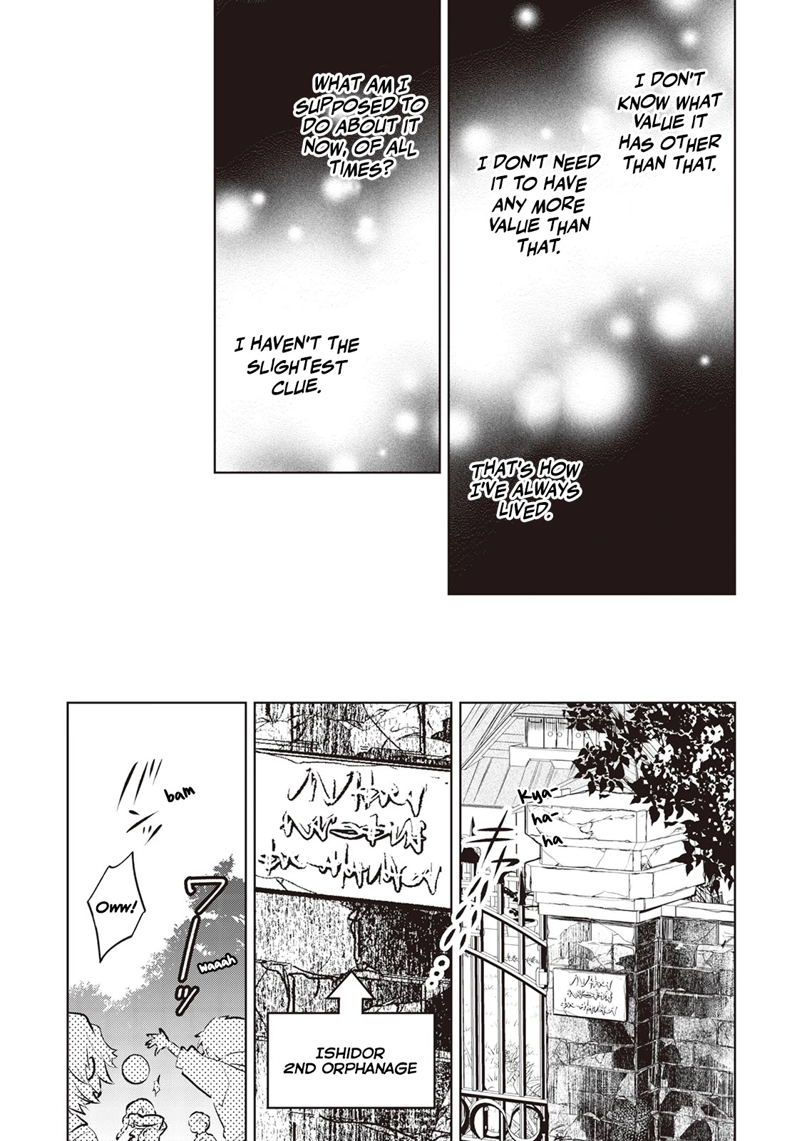 Isekai de Café o Kaiten Shimashita. Chapter 40 page 12 - Chapter 40