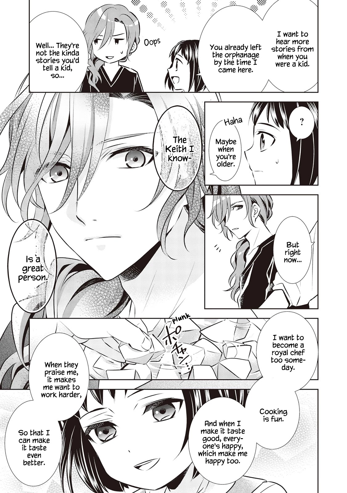 Isekai de Café o Kaiten Shimashita. Chapter 40 page 18 - Chapter 40