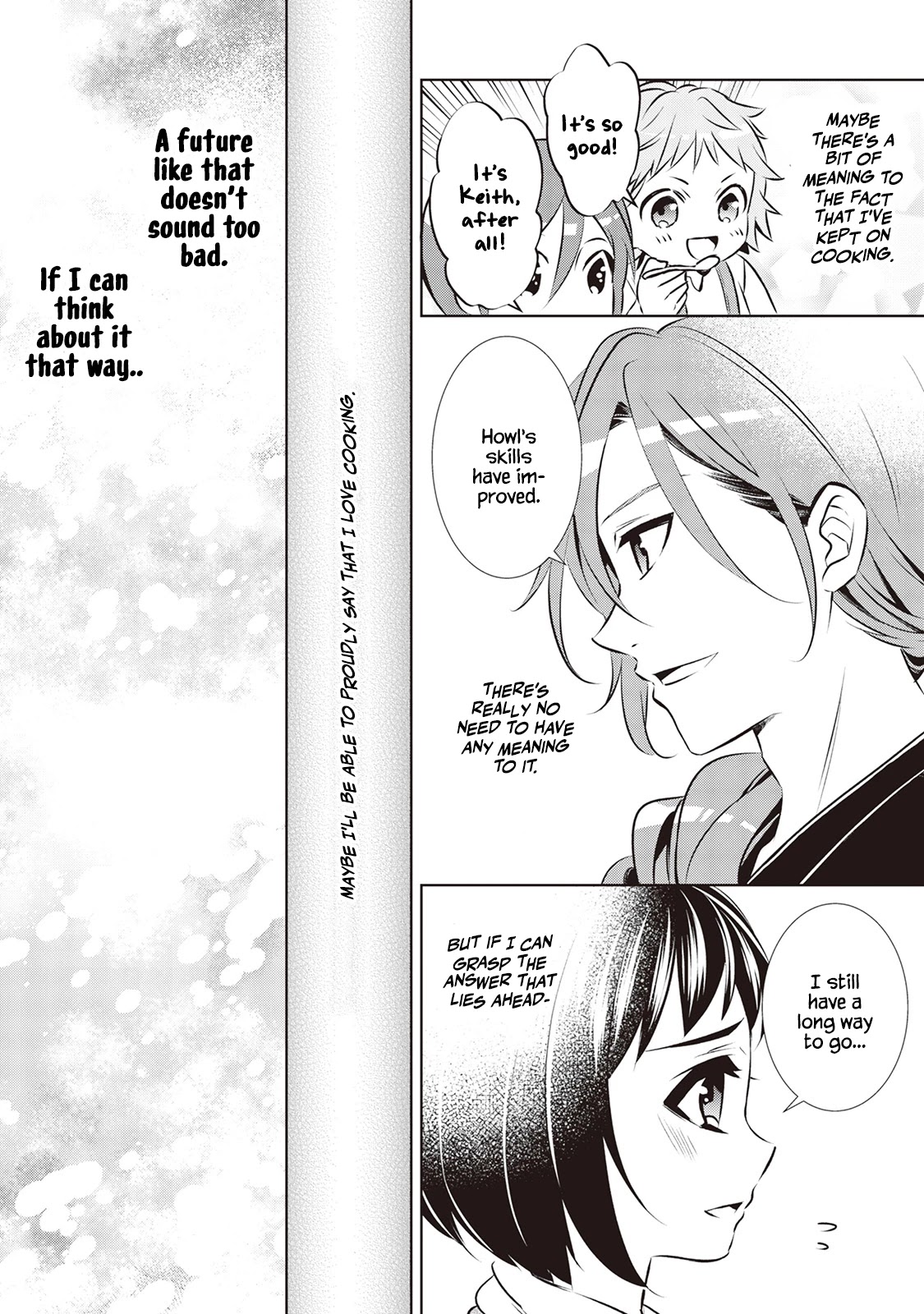 Isekai de Café o Kaiten Shimashita. Chapter 40 page 23 - Chapter 40