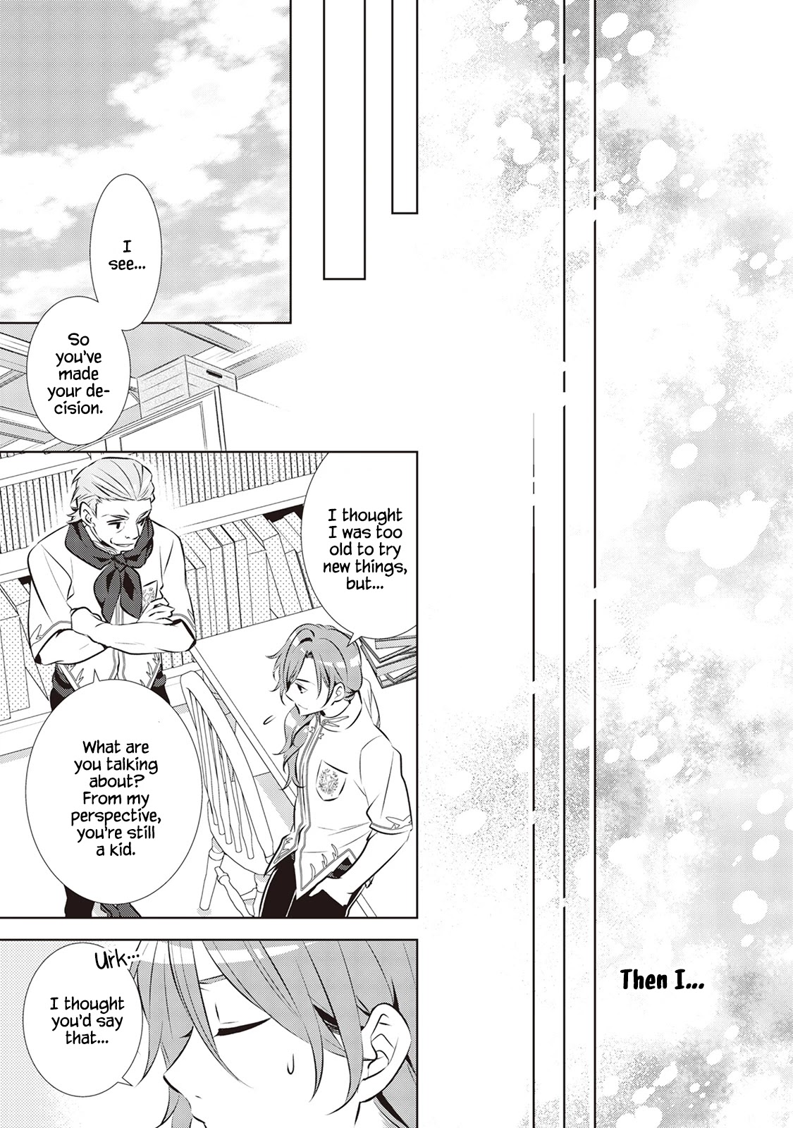 Isekai de Café o Kaiten Shimashita. Chapter 40 page 24 - Chapter 40