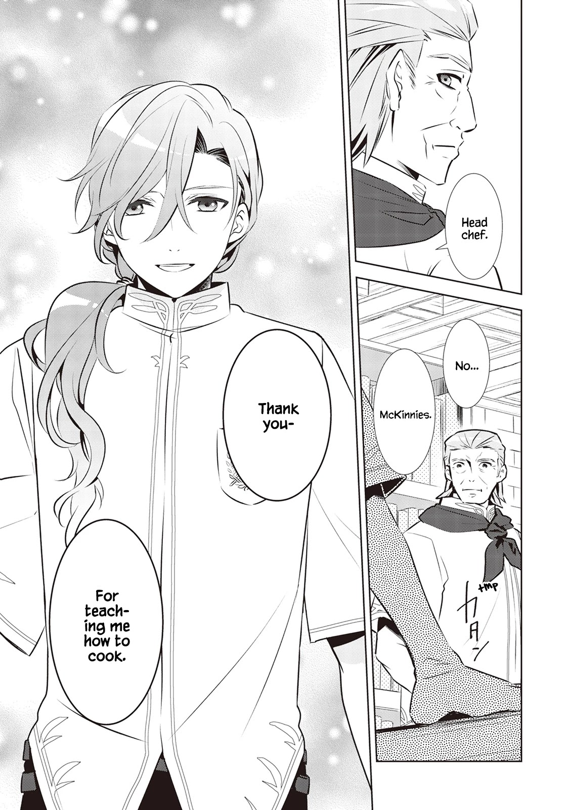 Isekai de Café o Kaiten Shimashita. Chapter 40 page 26 - Chapter 40