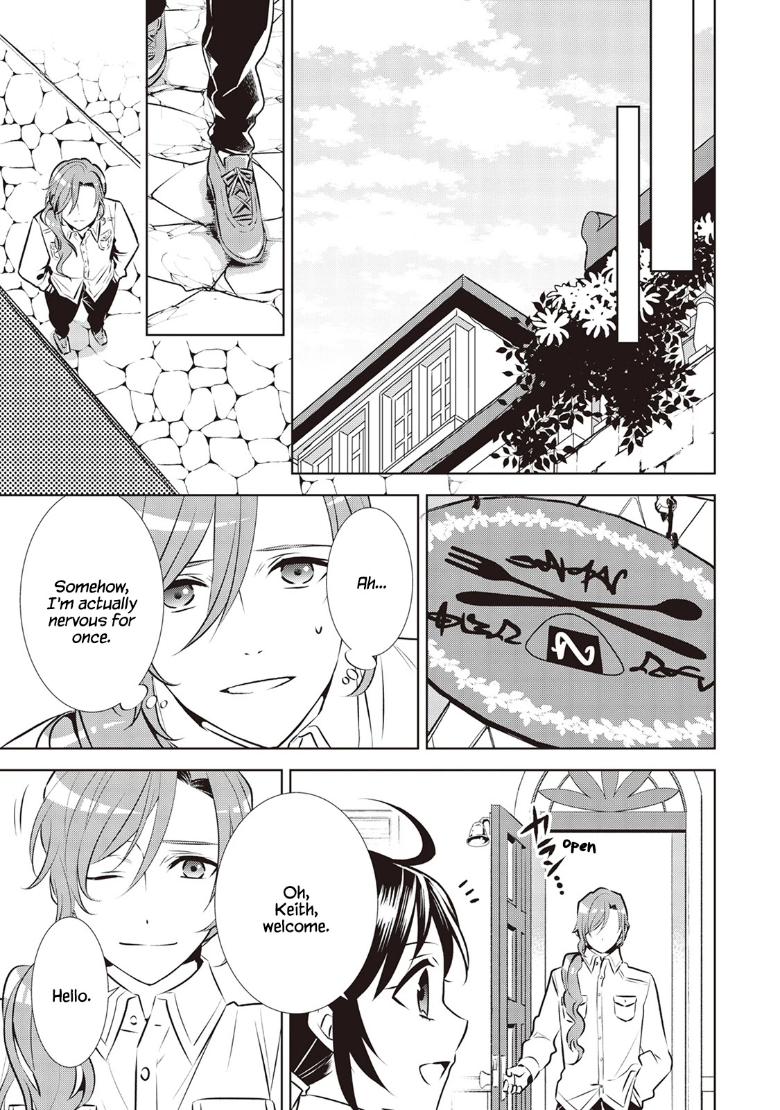 Isekai de Café o Kaiten Shimashita. Chapter 40 page 28 - Chapter 40