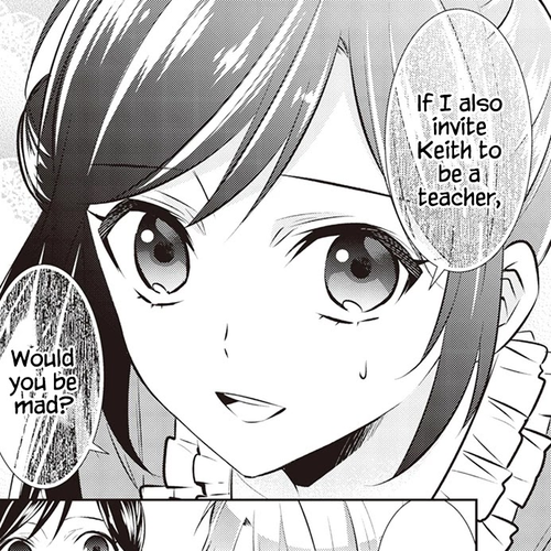 Isekai de Café o Kaiten Shimashita. Chapter 40 cover
