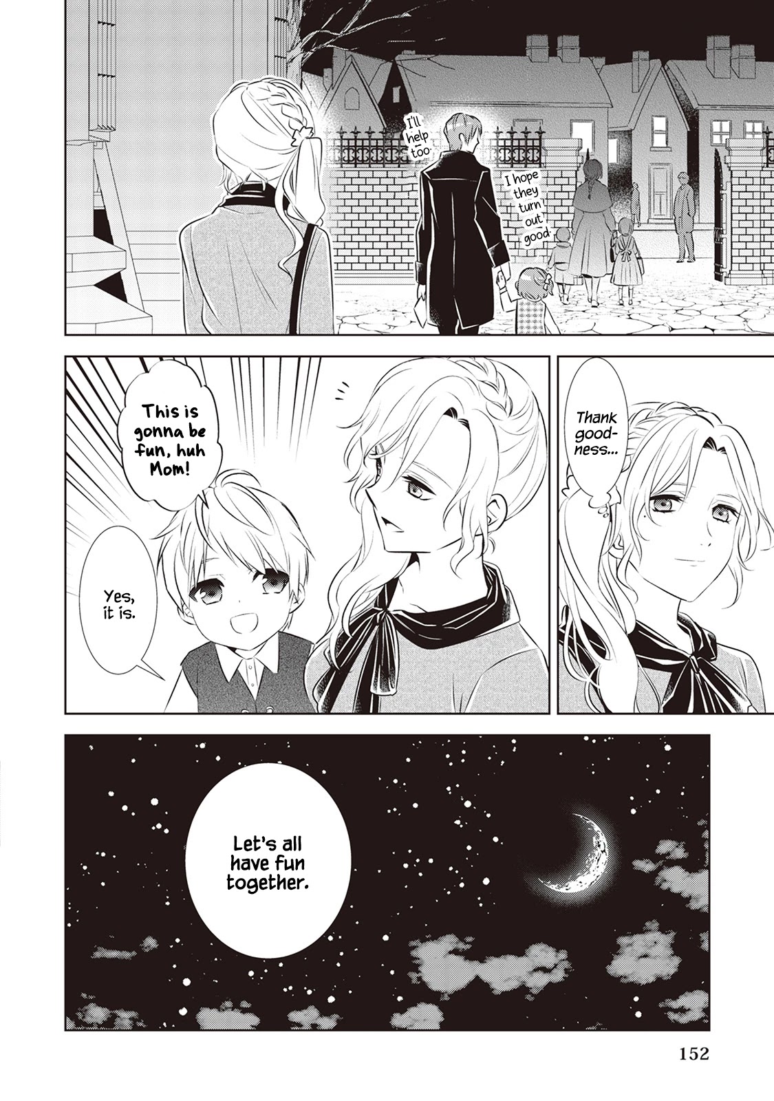 Isekai de Café o Kaiten Shimashita. Chapter 41 page 21 - Chapter 41