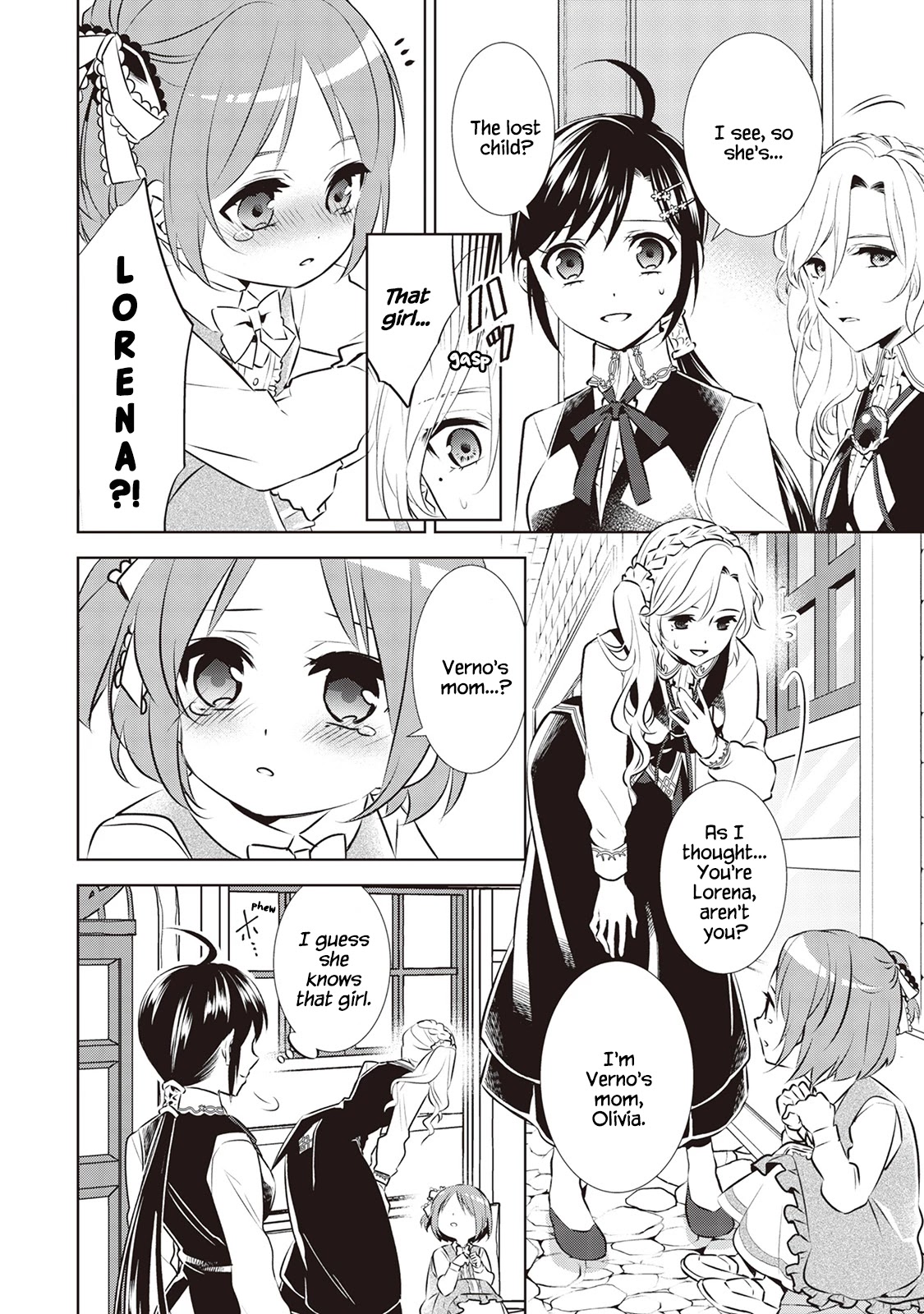 Isekai de Café o Kaiten Shimashita. Chapter 41 page 7 - Chapter 41