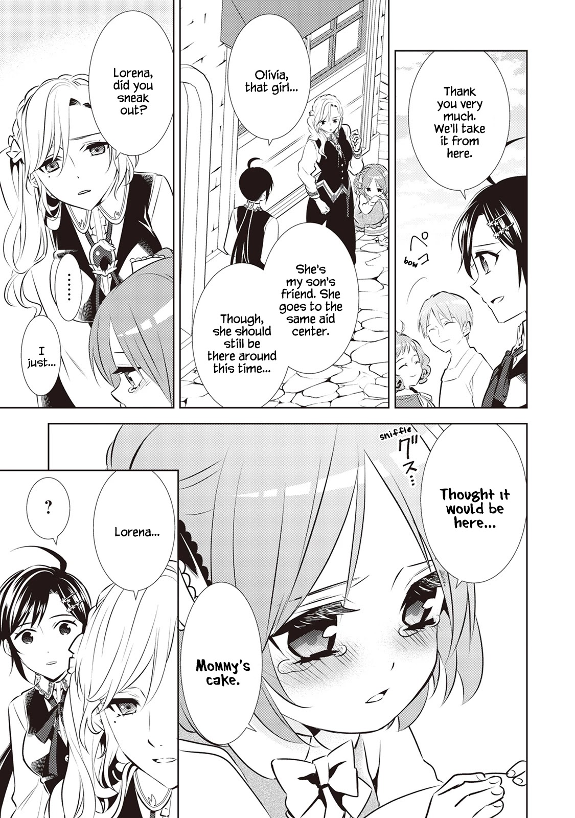 Isekai de Café o Kaiten Shimashita. Chapter 41 page 8 - Chapter 41