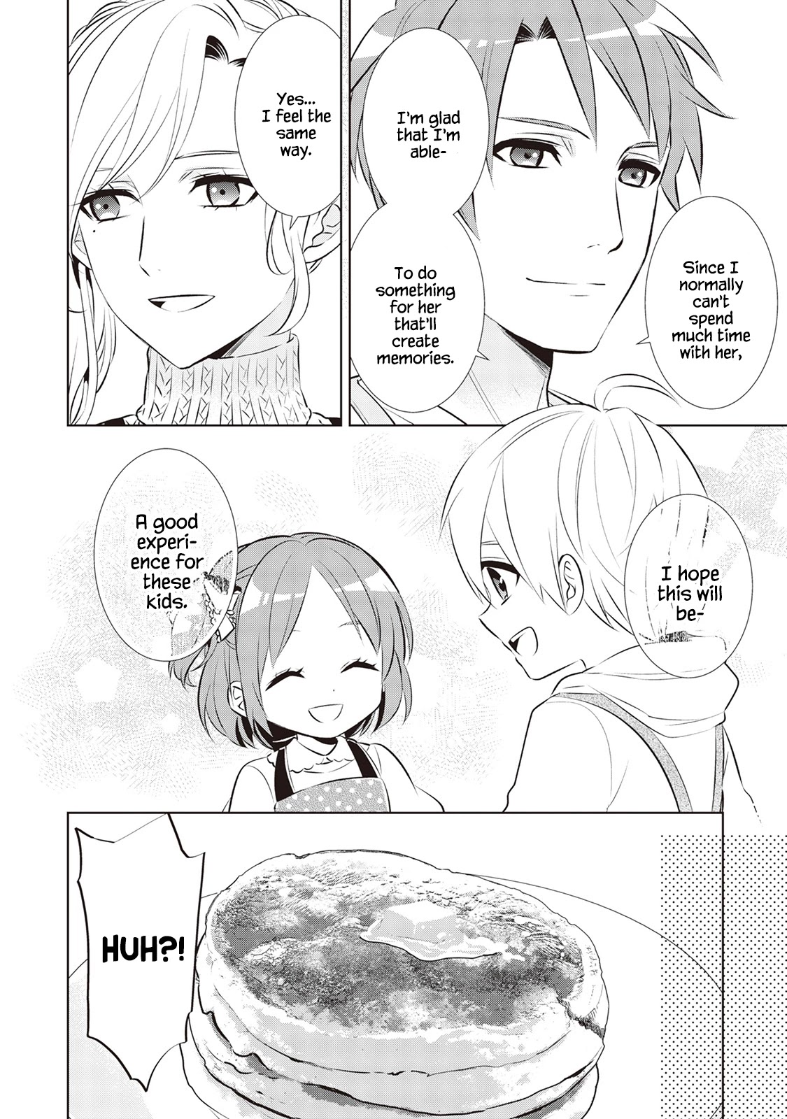 Isekai de Café o Kaiten Shimashita. Chapter 42 page 22 - Chapter 42