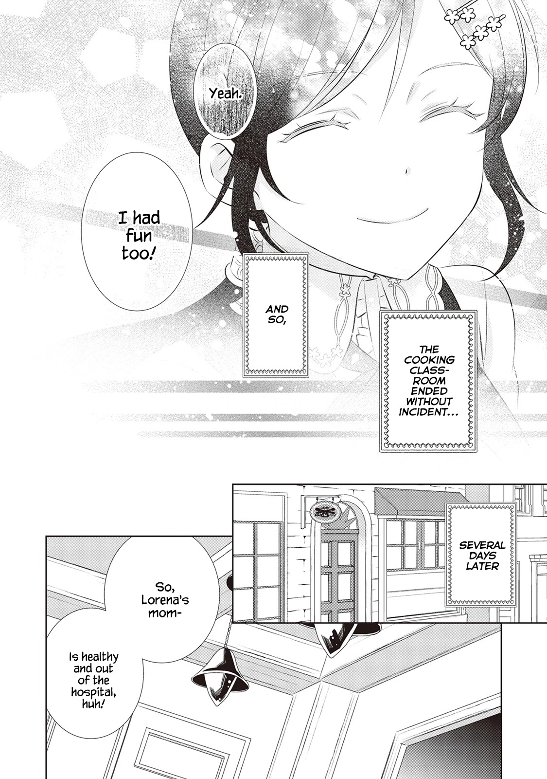 Isekai de Café o Kaiten Shimashita. Chapter 42 page 26 - Chapter 42