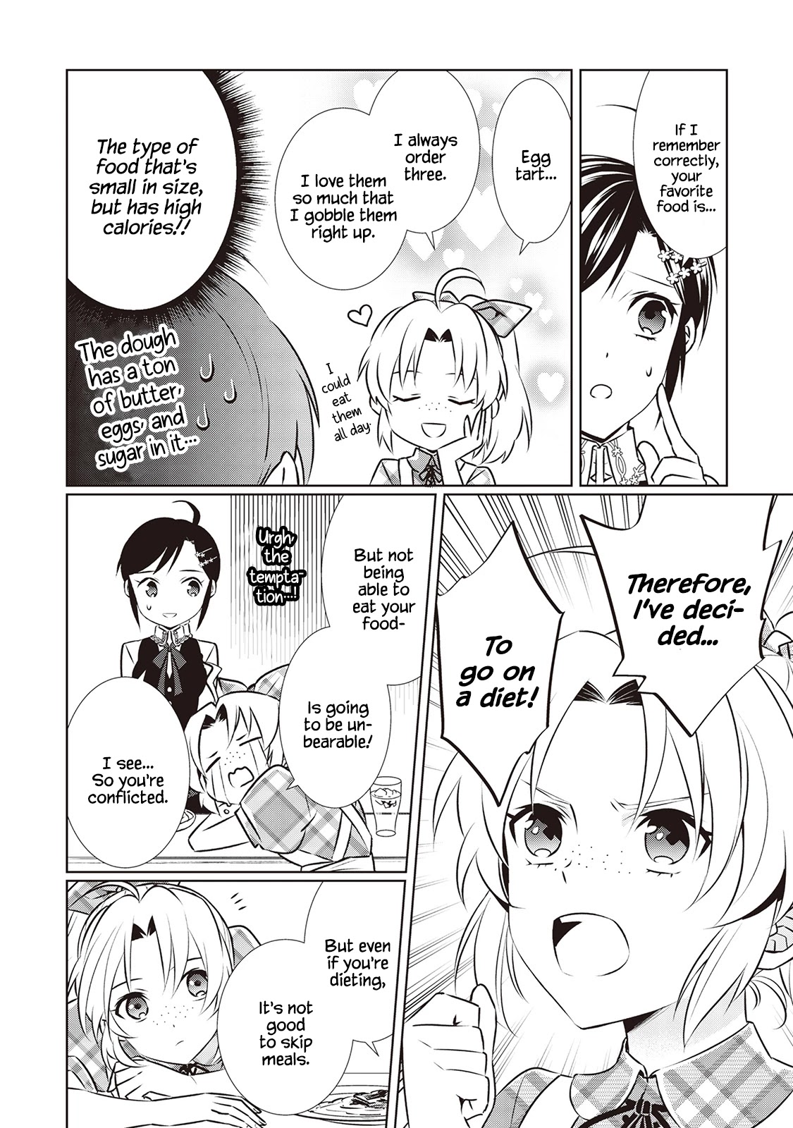 Isekai de Café o Kaiten Shimashita. Chapter 43 page 10 - Chapter 43