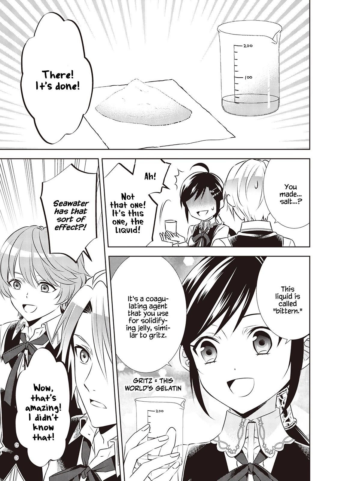 Isekai de Café o Kaiten Shimashita. Chapter 43 page 23 - Chapter 43