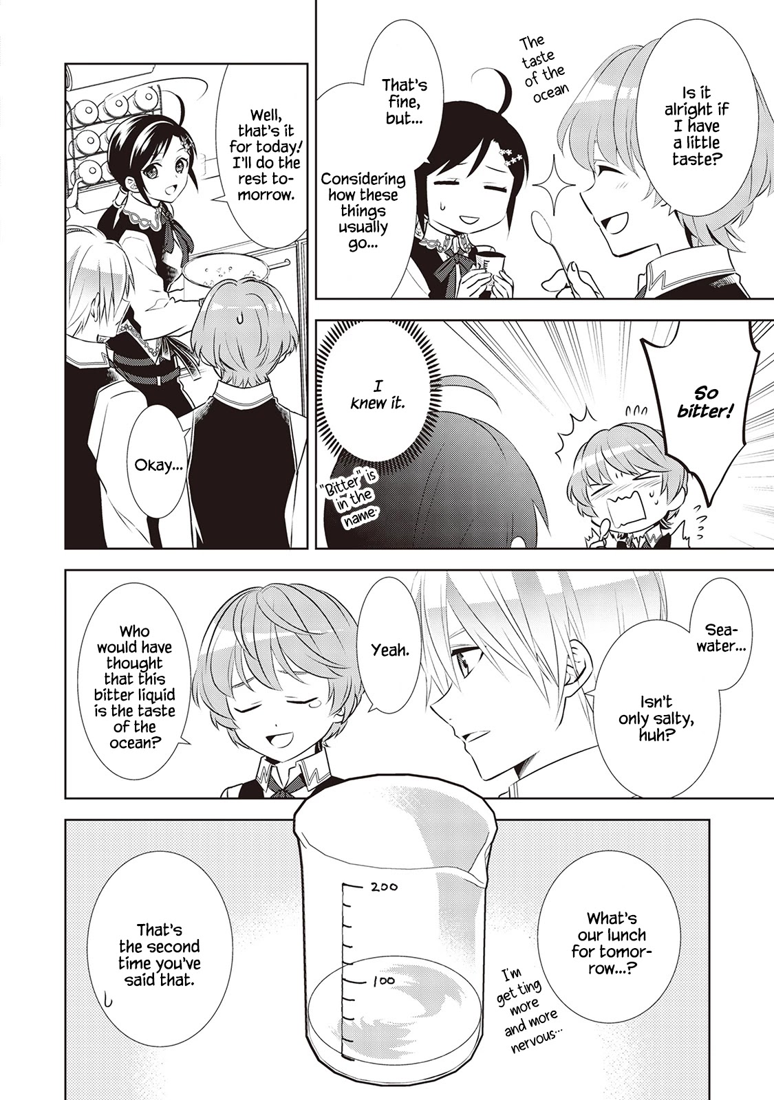 Isekai de Café o Kaiten Shimashita. Chapter 43 page 24 - Chapter 43