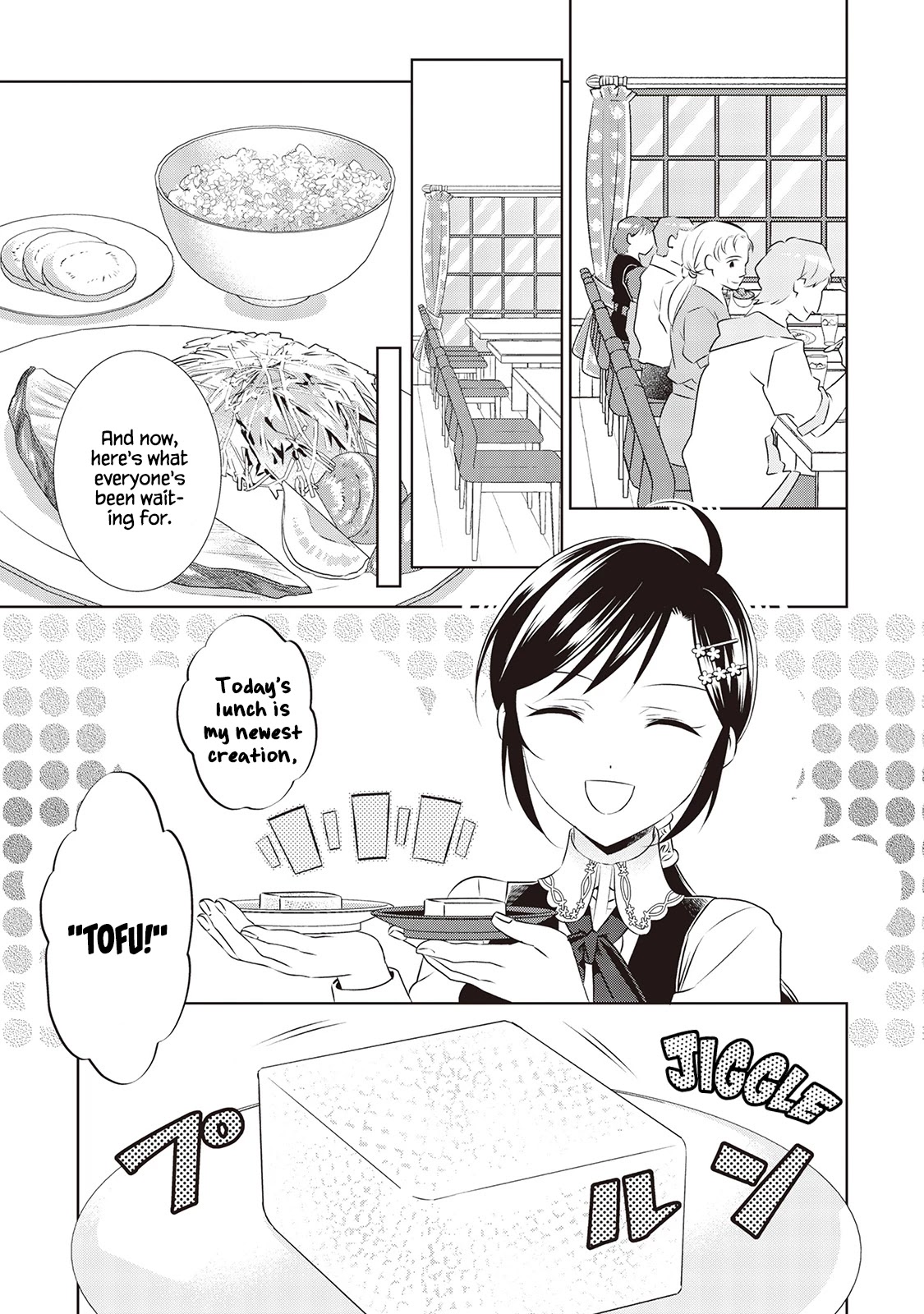 Isekai de Café o Kaiten Shimashita. Chapter 44 page 11 - Chapter 44