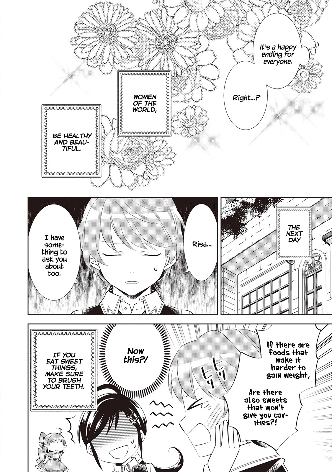 Isekai de Café o Kaiten Shimashita. Chapter 44 page 26 - Chapter 44