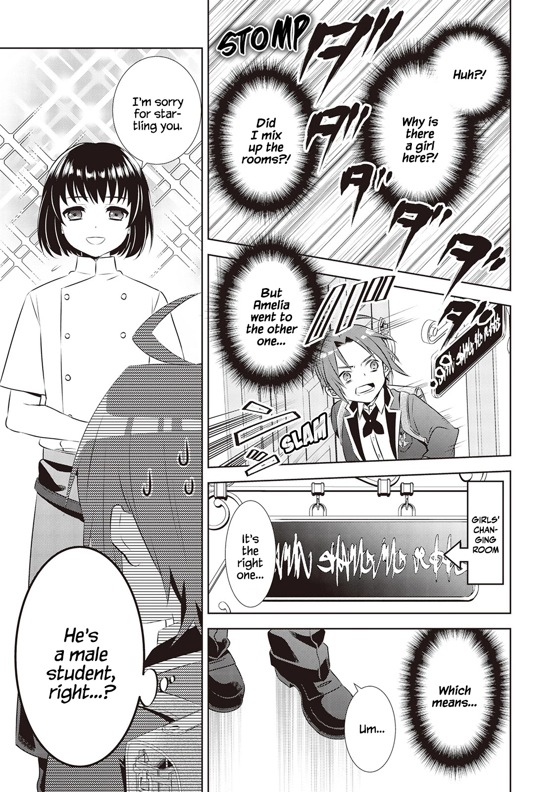 Isekai de Café o Kaiten Shimashita. Chapter 45 page 10 - Chapter 45