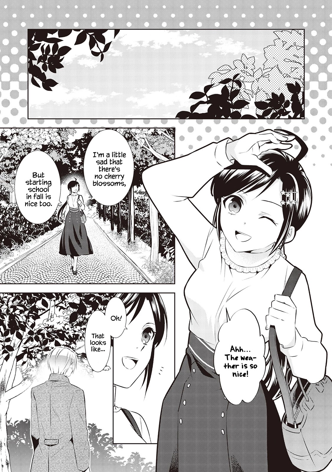 Isekai de Café o Kaiten Shimashita. Chapter 45 page 2 - Chapter 45