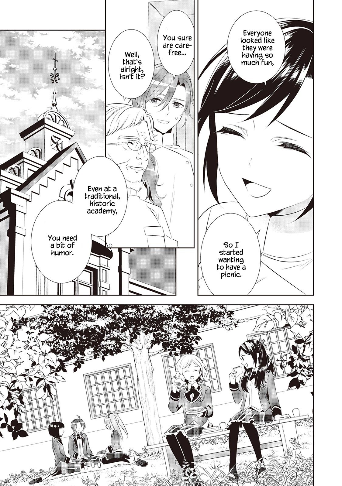 Isekai de Café o Kaiten Shimashita. Chapter 45 page 26 - Chapter 45