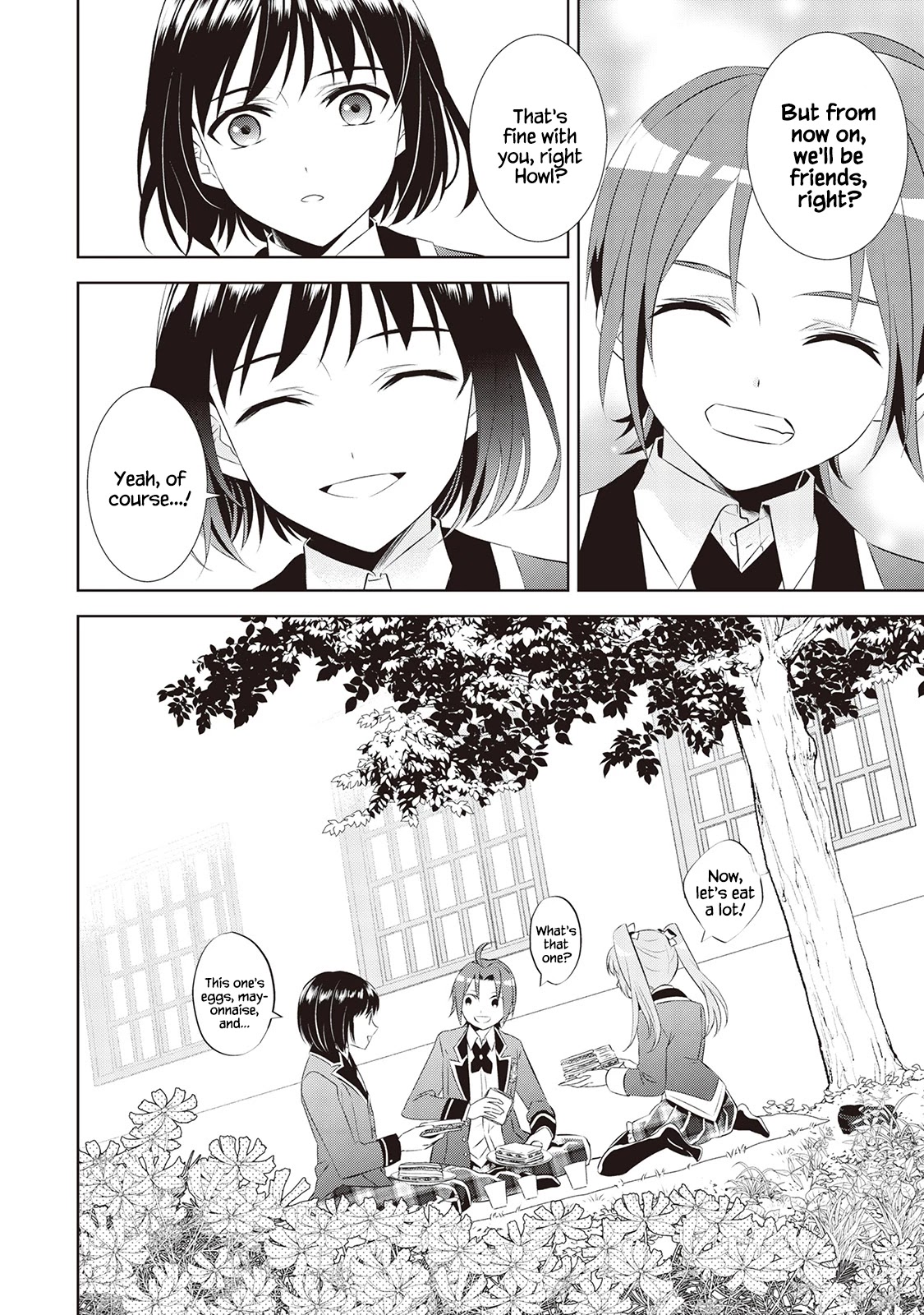 Isekai de Café o Kaiten Shimashita. Chapter 45 page 29 - Chapter 45