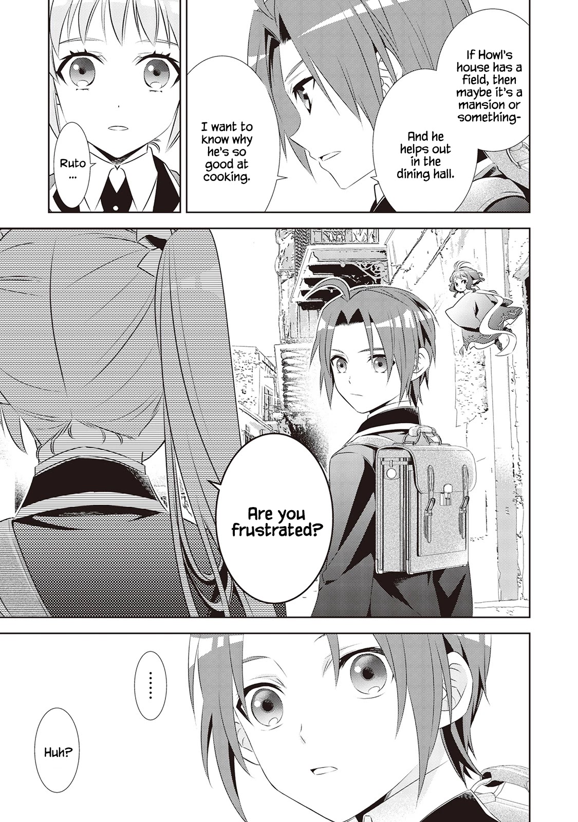 Isekai de Café o Kaiten Shimashita. Chapter 46 page 26 - Chapter 46