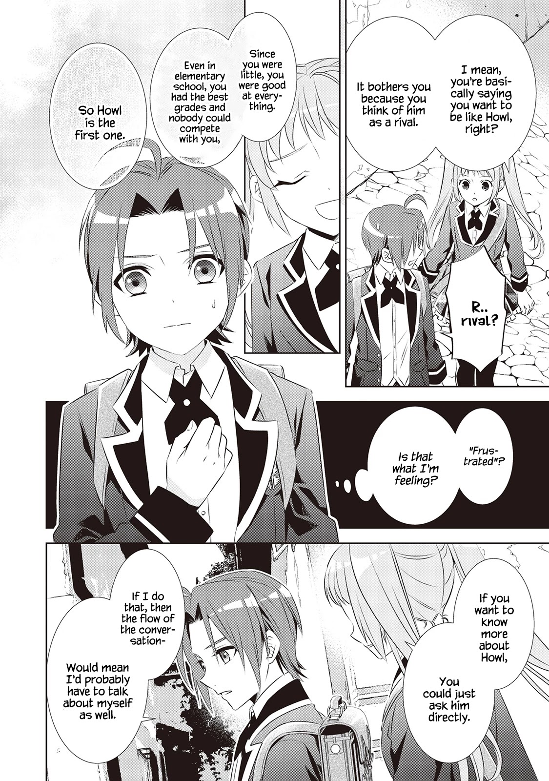 Isekai de Café o Kaiten Shimashita. Chapter 46 page 27 - Chapter 46