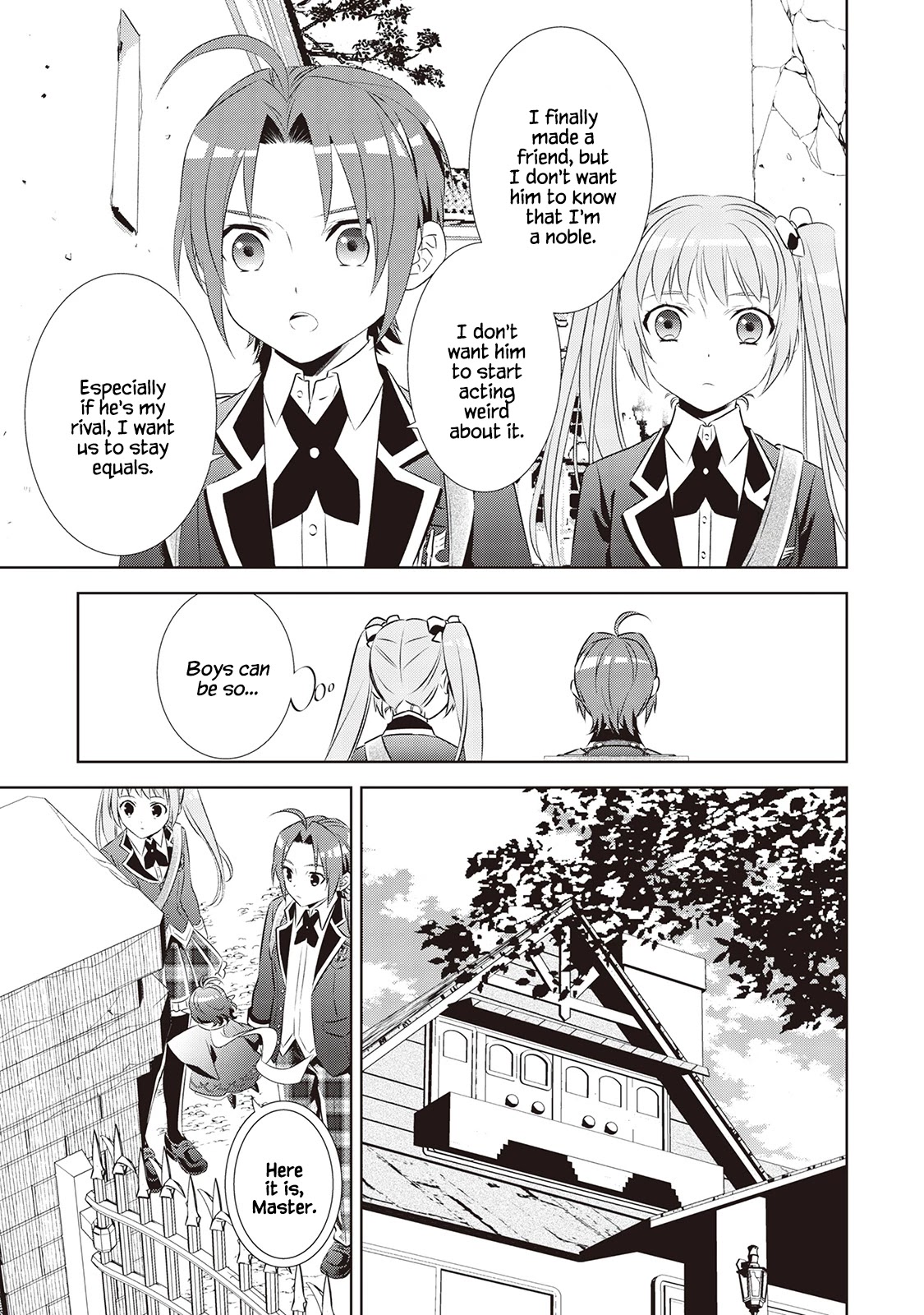 Isekai de Café o Kaiten Shimashita. Chapter 46 page 28 - Chapter 46