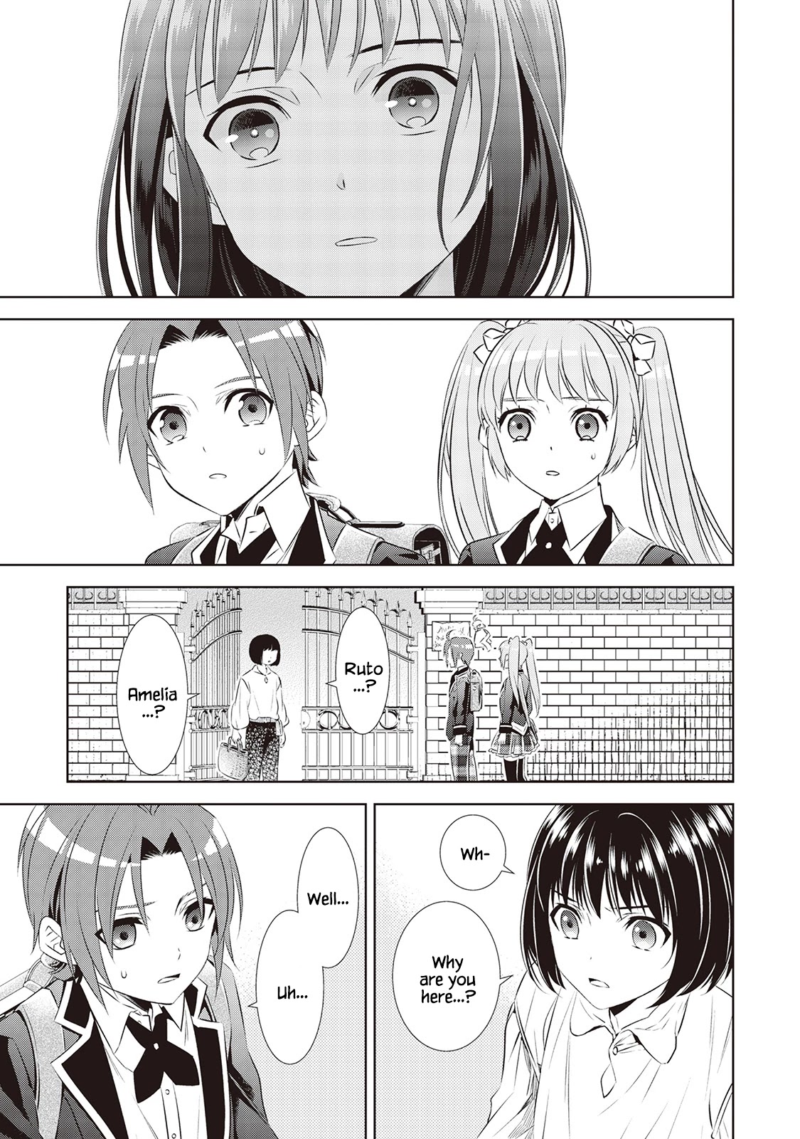 Isekai de Café o Kaiten Shimashita. Chapter 46 page 30 - Chapter 46