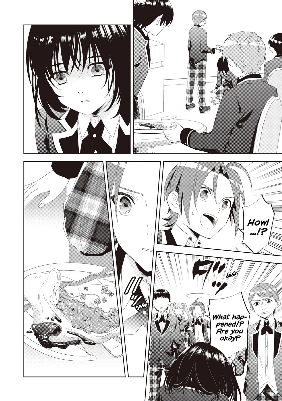Isekai de Café o Kaiten Shimashita. Chapter 47 page 17 - Chapter 47