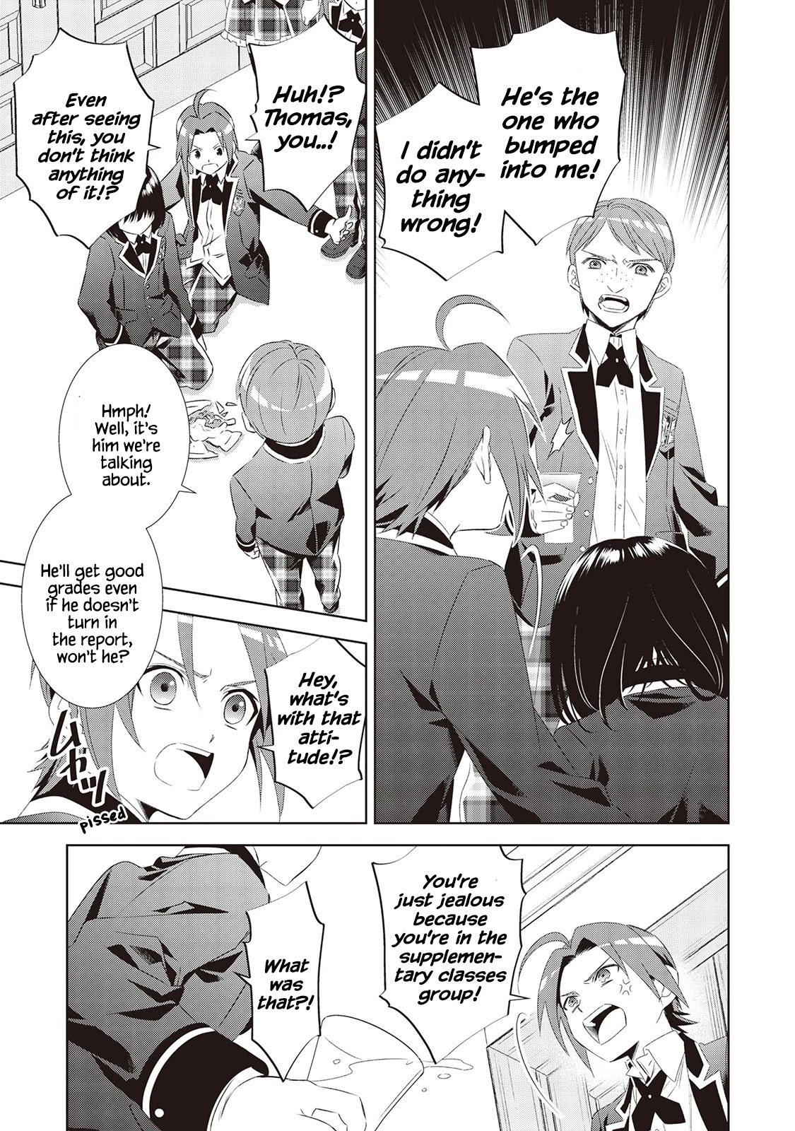 Isekai de Café o Kaiten Shimashita. Chapter 47 page 18 - Chapter 47