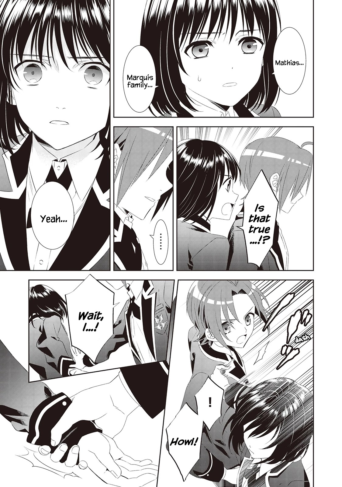 Isekai de Café o Kaiten Shimashita. Chapter 47 page 21 - Chapter 47