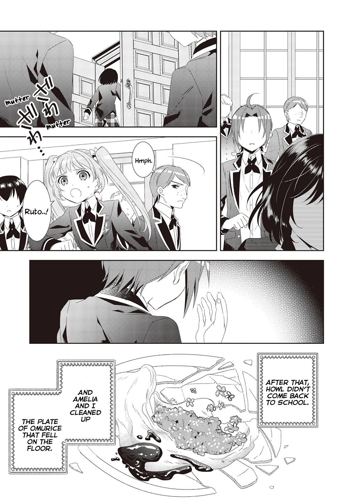Isekai de Café o Kaiten Shimashita. Chapter 47 page 23 - Chapter 47