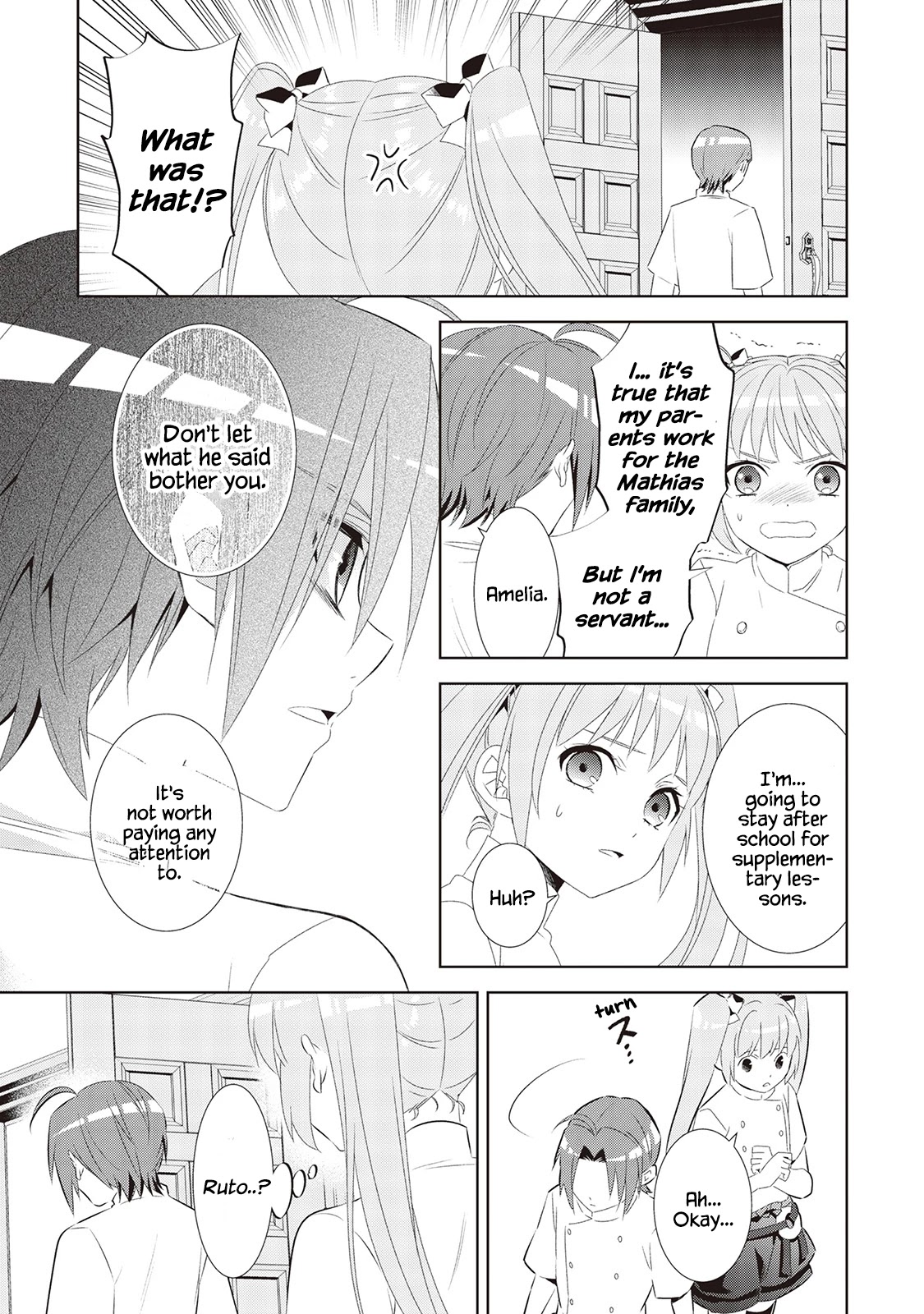 Isekai de Café o Kaiten Shimashita. Chapter 47 page 27 - Chapter 47