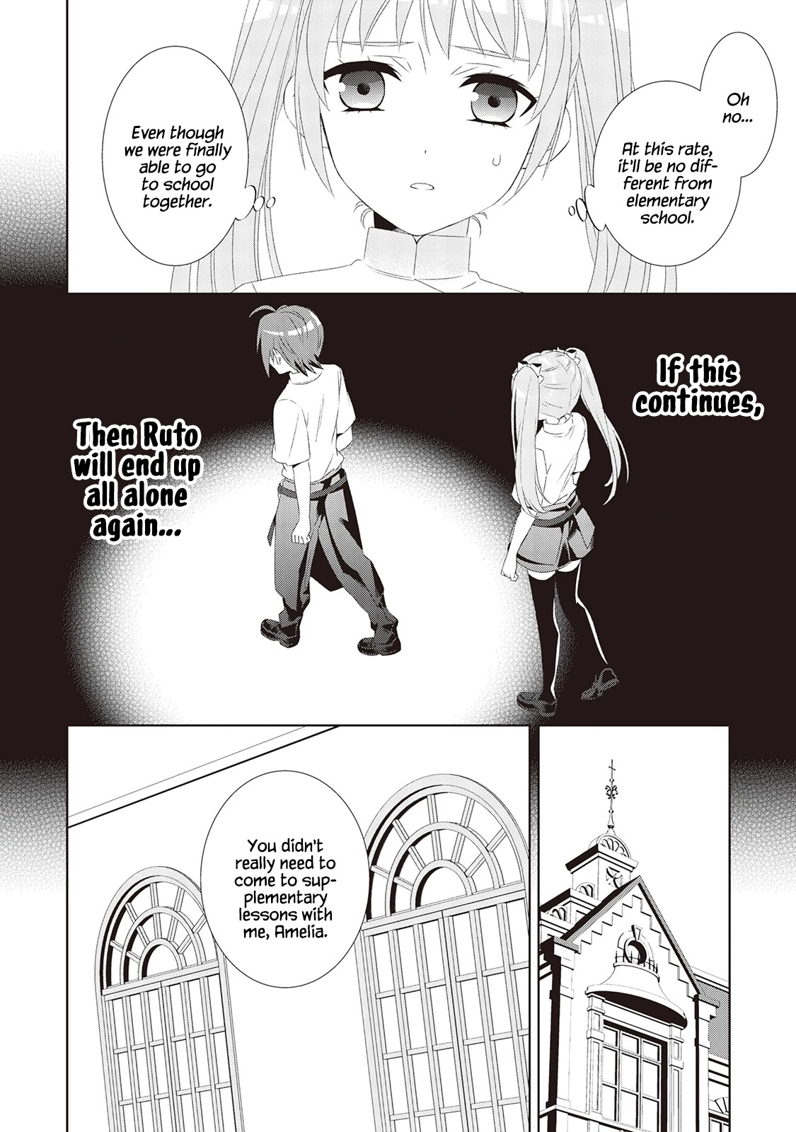 Isekai de Café o Kaiten Shimashita. Chapter 47 page 28 - Chapter 47