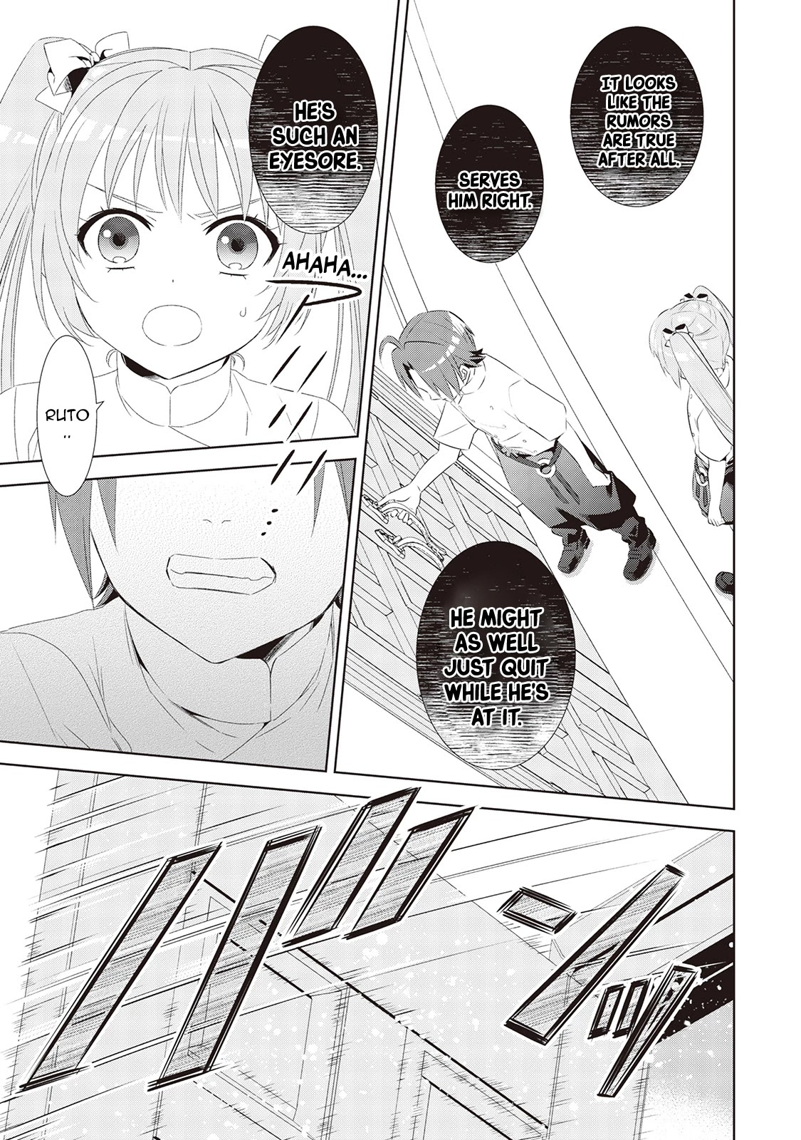 Isekai de Café o Kaiten Shimashita. Chapter 47 page 31 - Chapter 47
