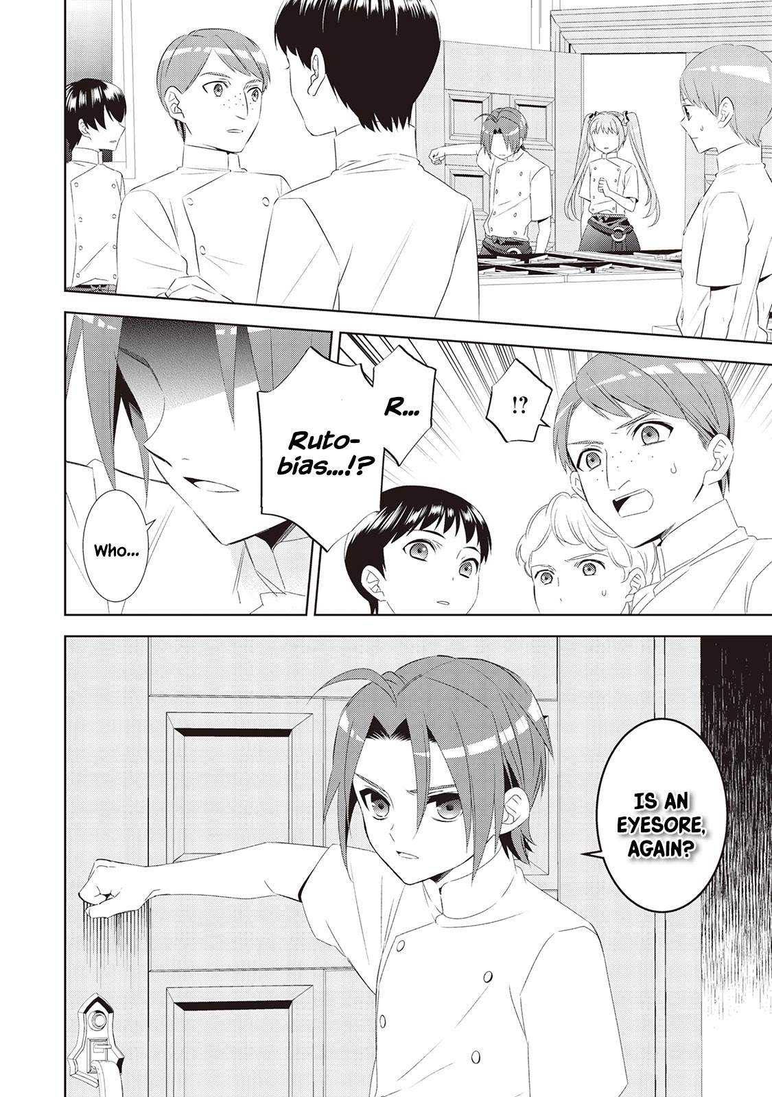 Isekai de Café o Kaiten Shimashita. Chapter 47 page 32 - Chapter 47