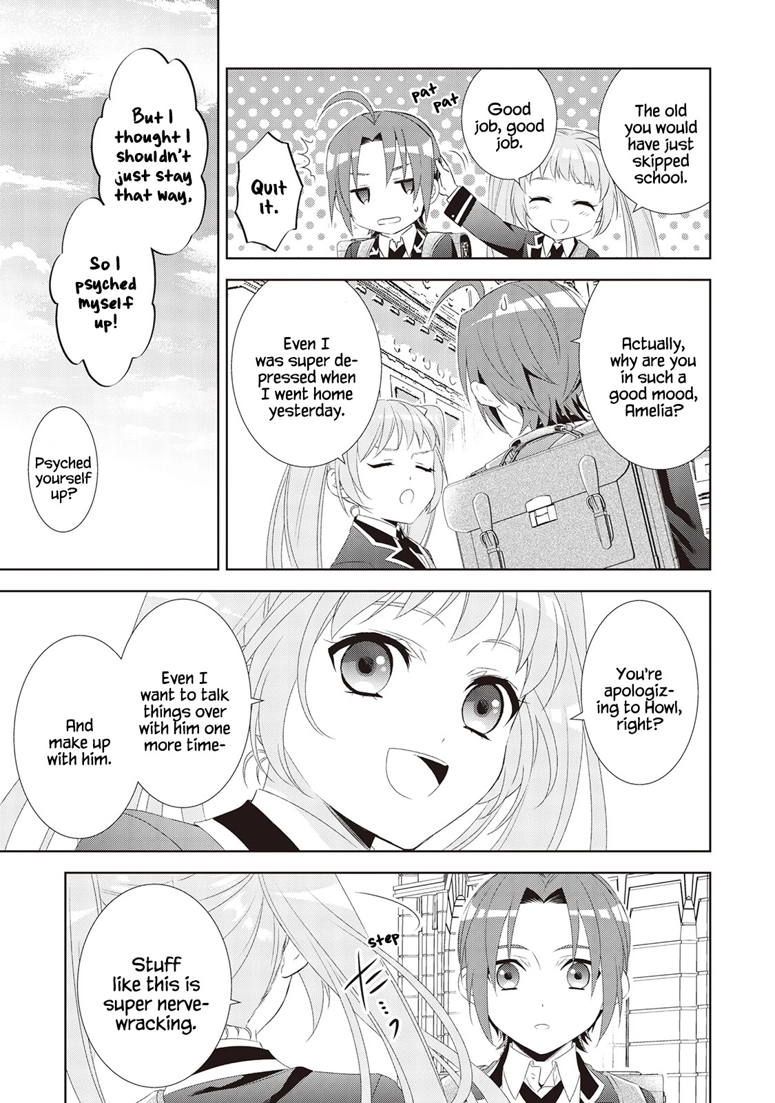 Isekai de Café o Kaiten Shimashita. Chapter 47 page 4 - Chapter 47