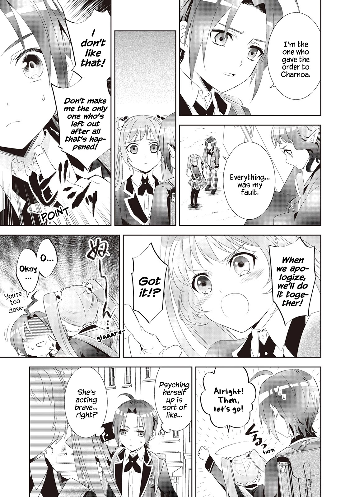 Isekai de Café o Kaiten Shimashita. Chapter 47 page 6 - Chapter 47