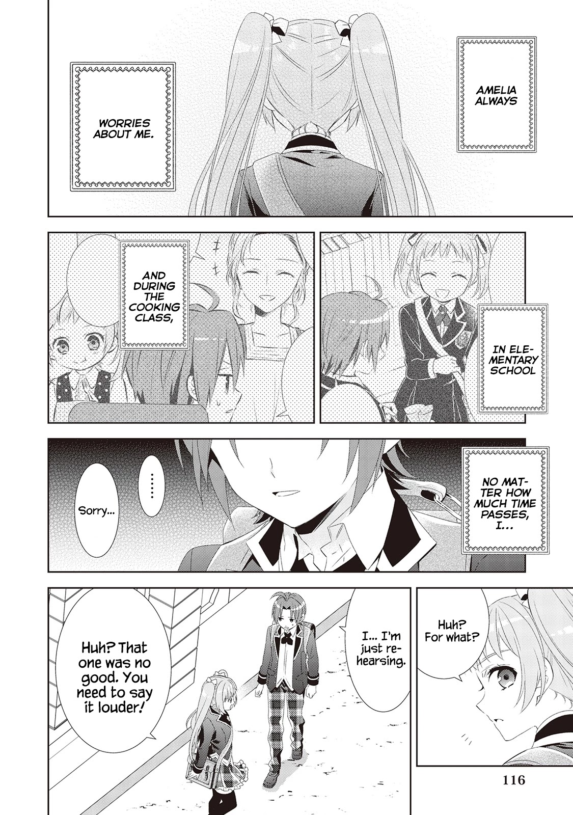 Isekai de Café o Kaiten Shimashita. Chapter 47 page 7 - Chapter 47