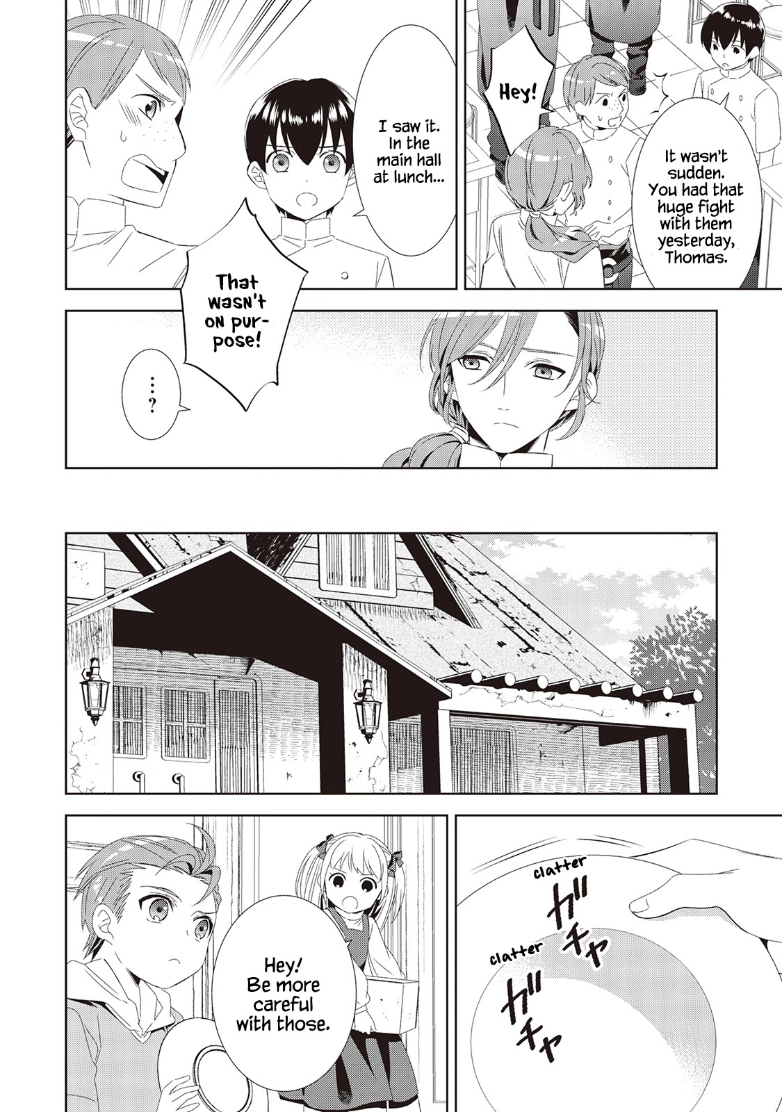Isekai de Café o Kaiten Shimashita. Chapter 48 page 13 - Chapter 48