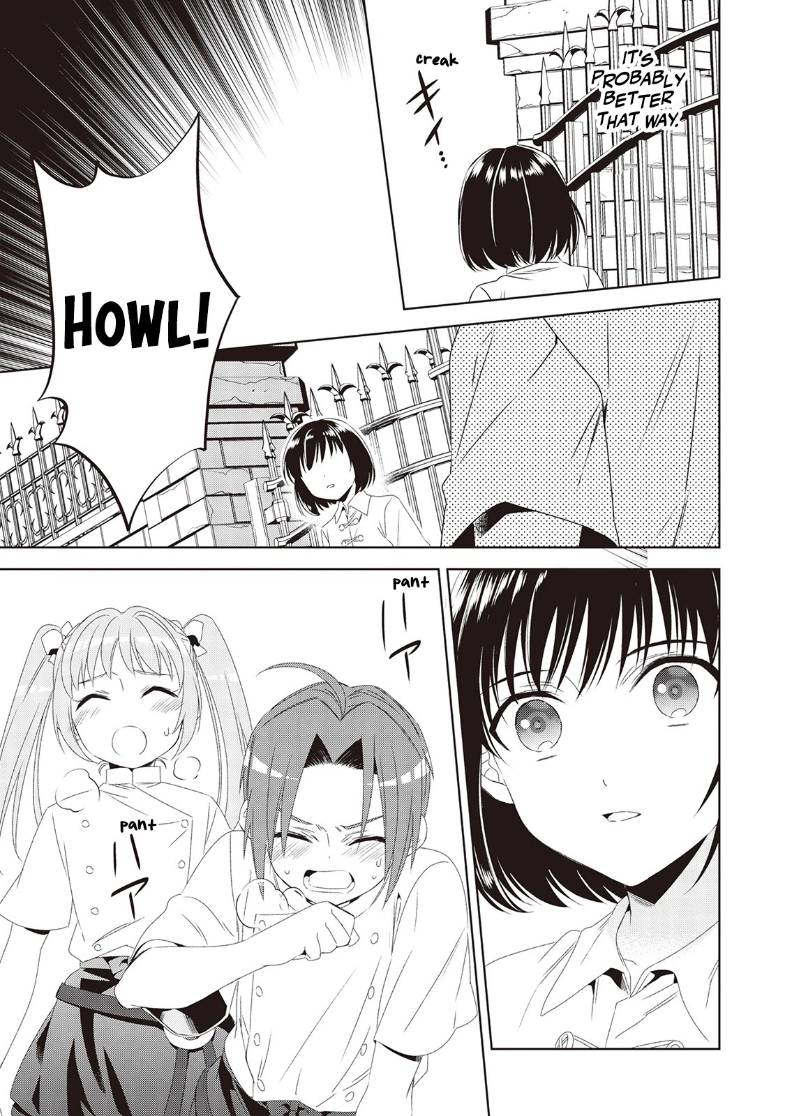Isekai de Café o Kaiten Shimashita. Chapter 48 page 16 - Chapter 48
