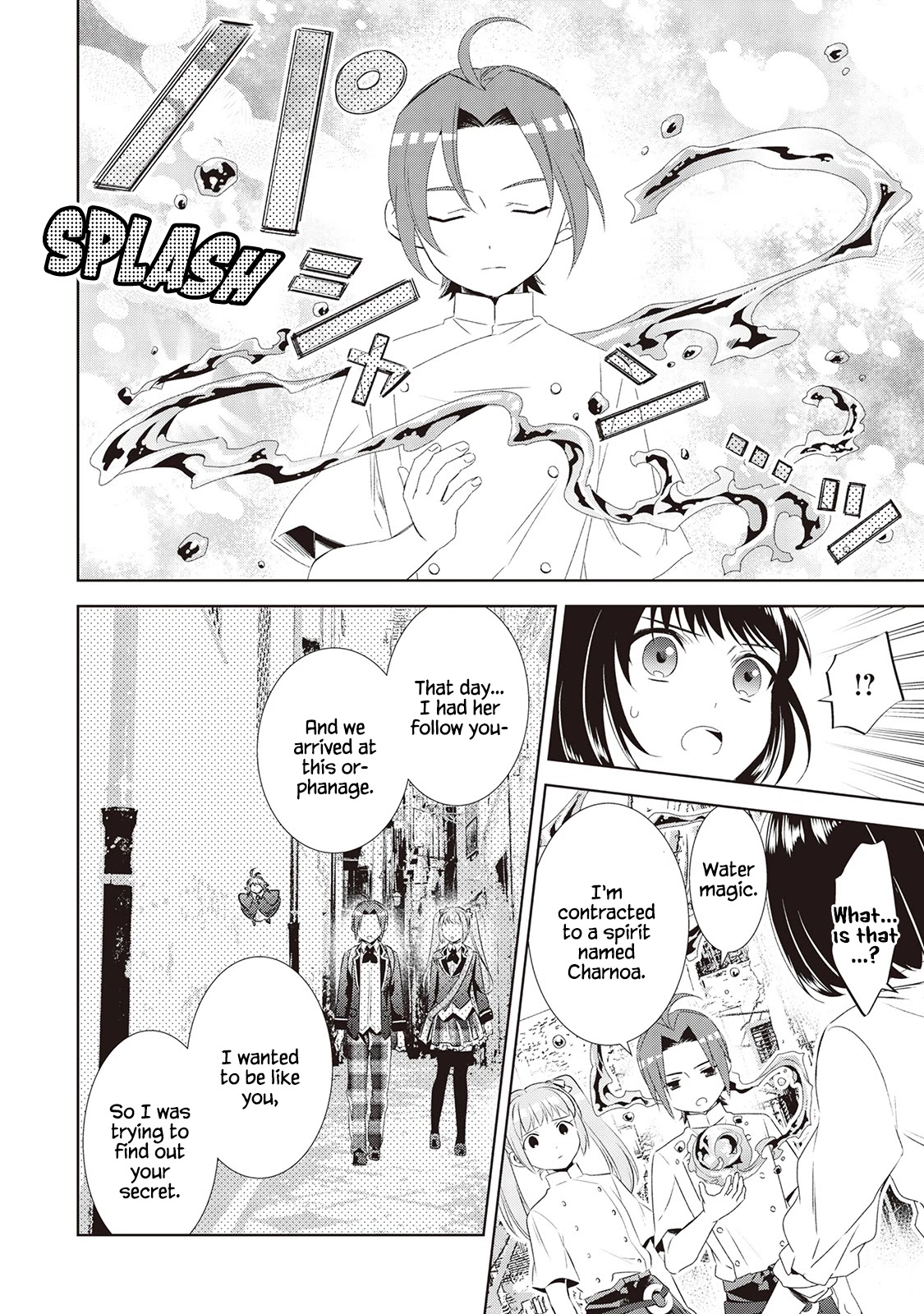 Isekai de Café o Kaiten Shimashita. Chapter 48 page 19 - Chapter 48