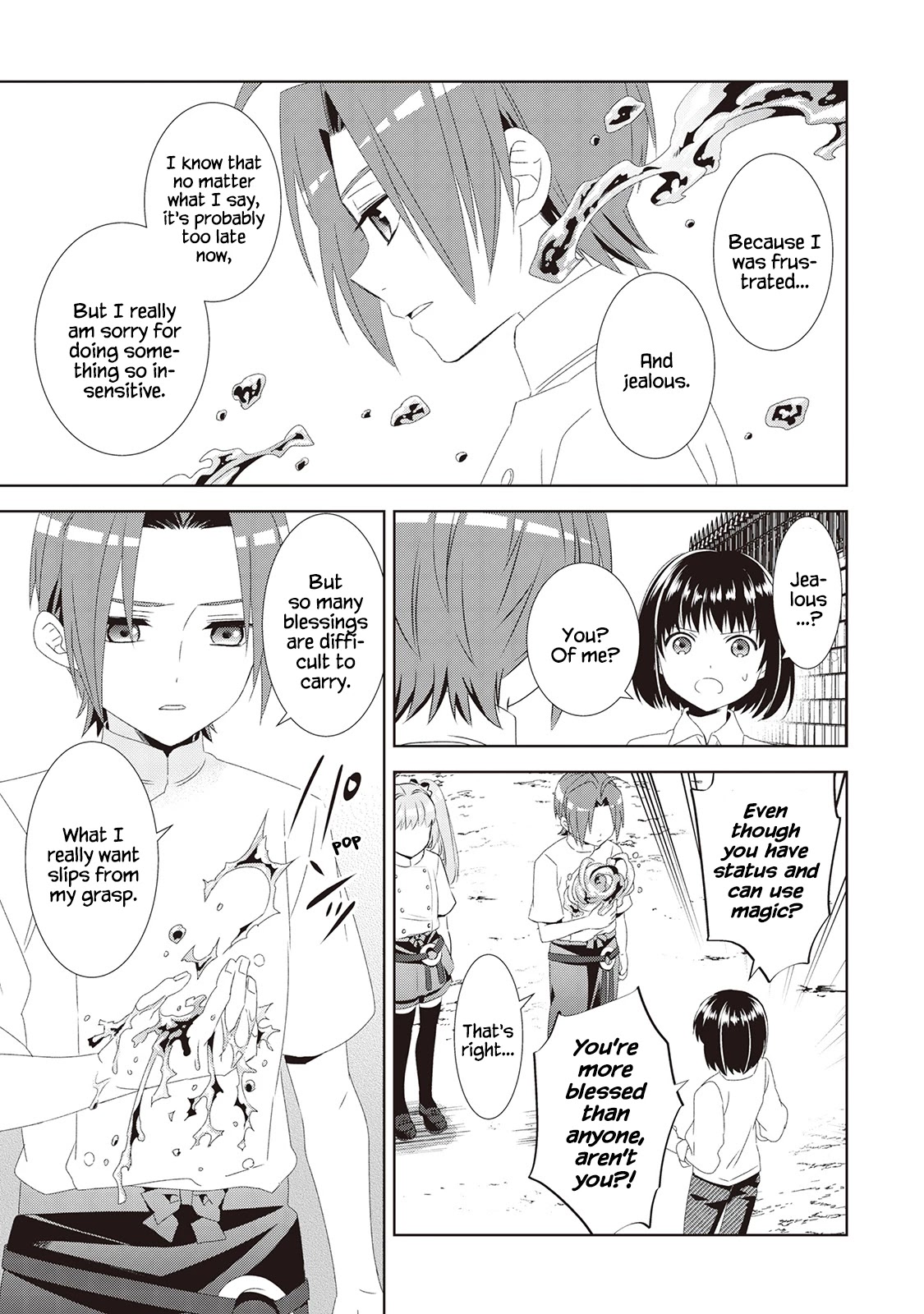 Isekai de Café o Kaiten Shimashita. Chapter 48 page 20 - Chapter 48