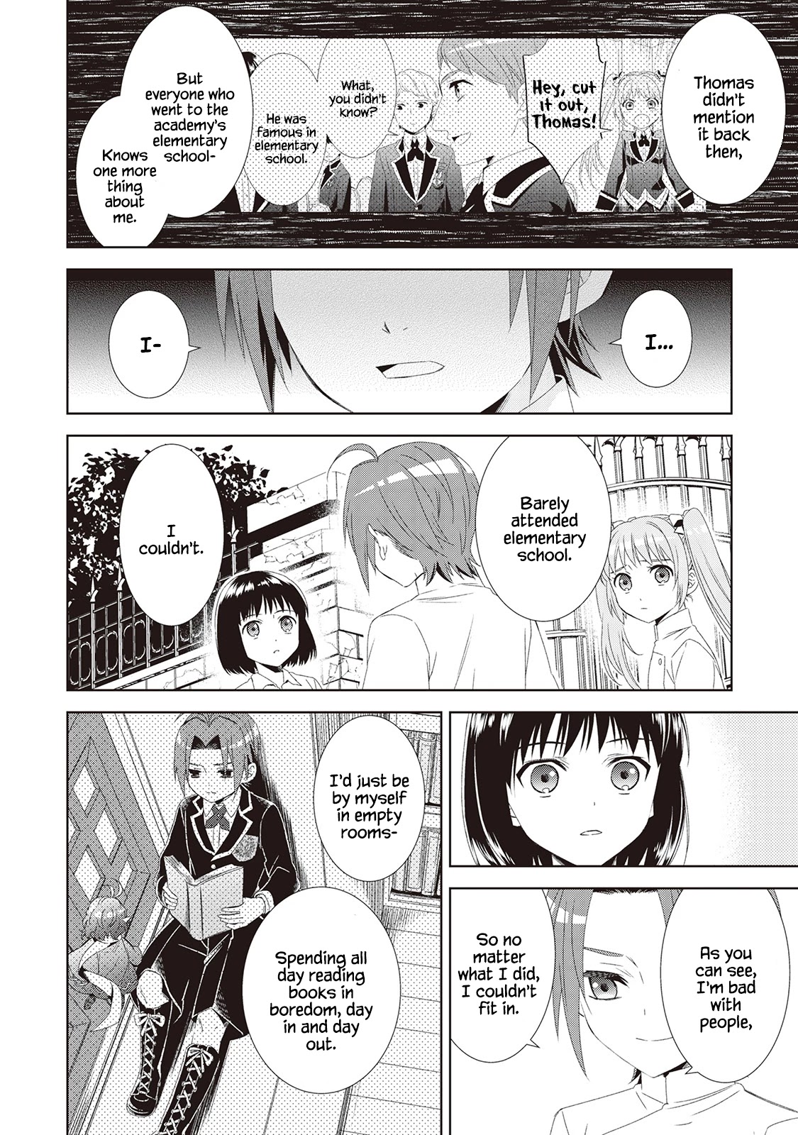 Isekai de Café o Kaiten Shimashita. Chapter 48 page 21 - Chapter 48