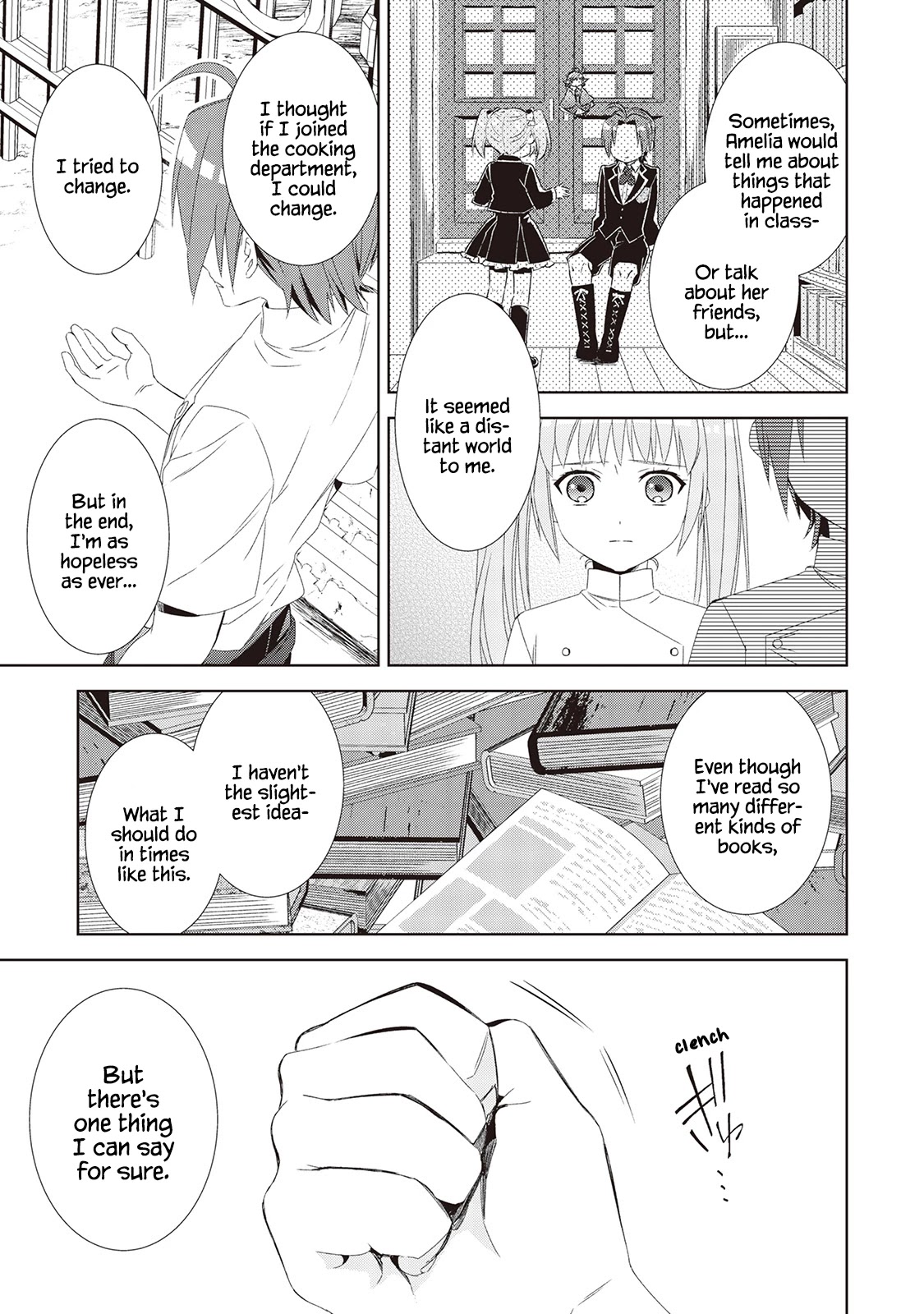Isekai de Café o Kaiten Shimashita. Chapter 48 page 22 - Chapter 48