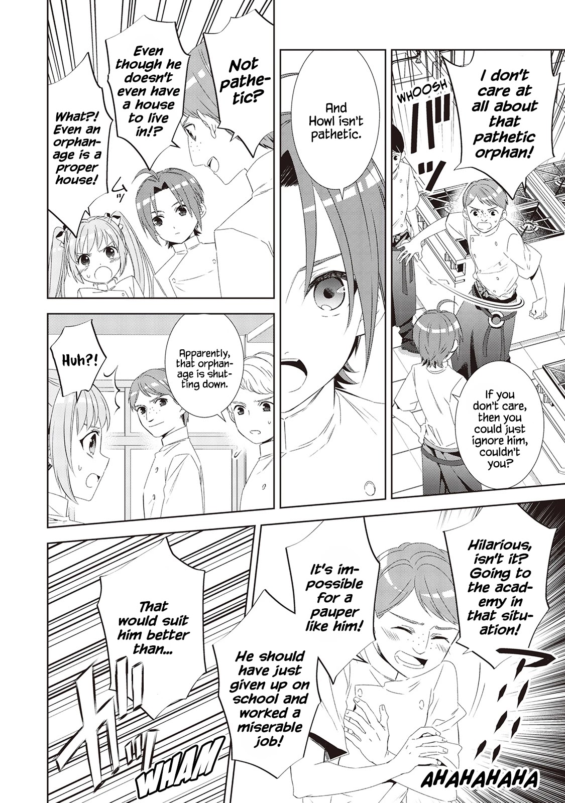 Isekai de Café o Kaiten Shimashita. Chapter 48 page 5 - Chapter 48