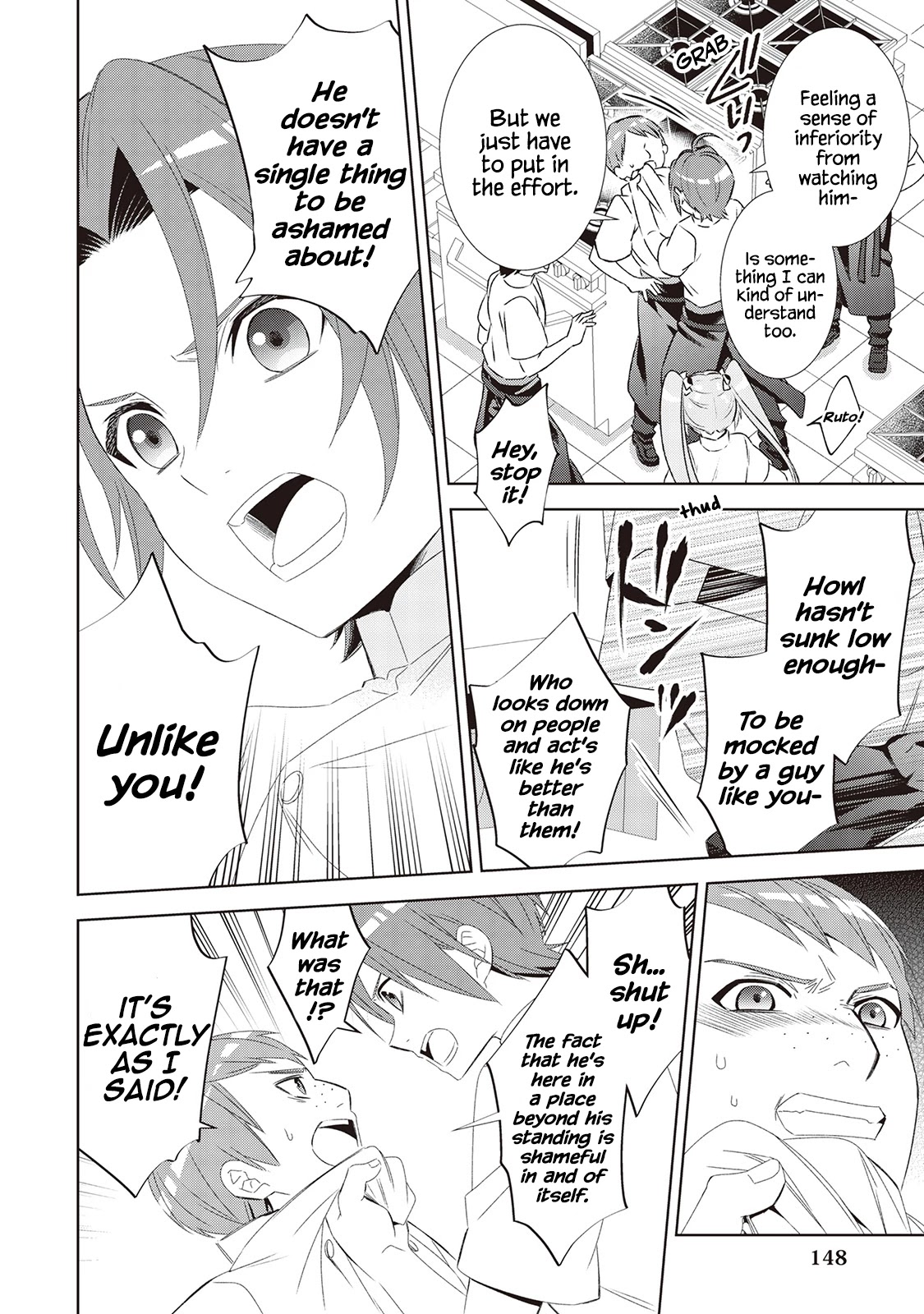 Isekai de Café o Kaiten Shimashita. Chapter 48 page 7 - Chapter 48