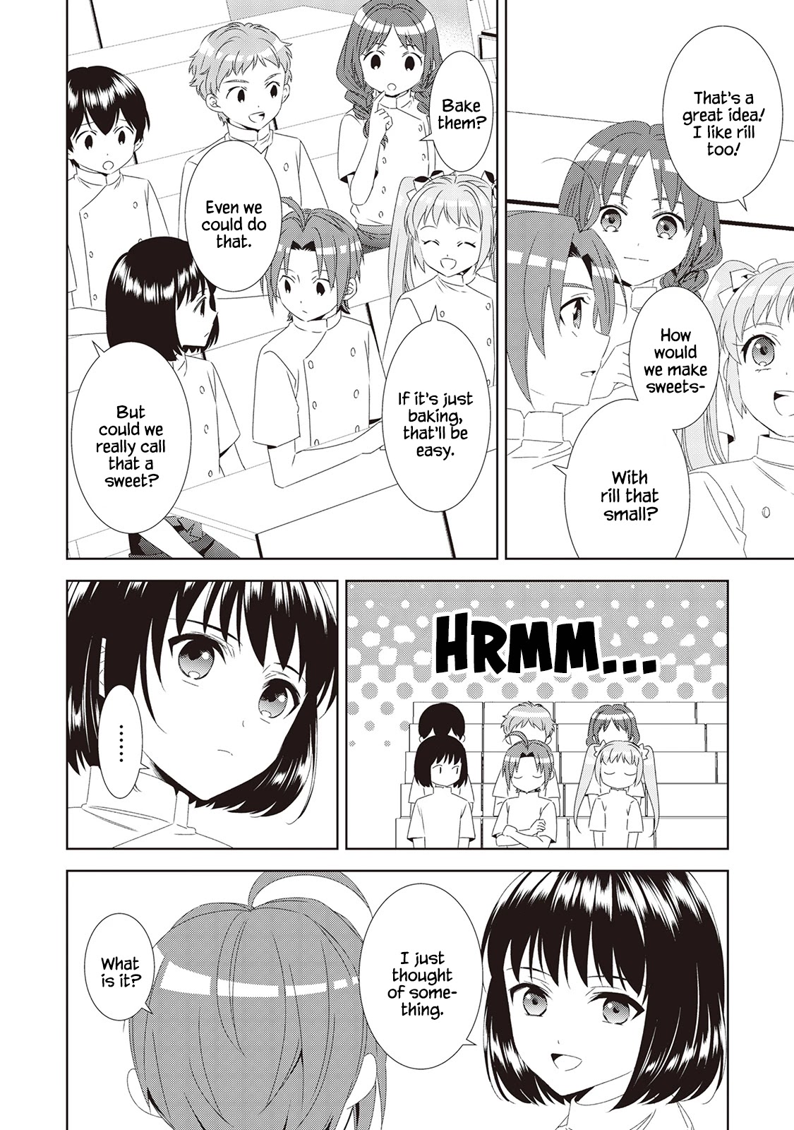 Isekai de Café o Kaiten Shimashita. Chapter 49 page 24 - Chapter 49