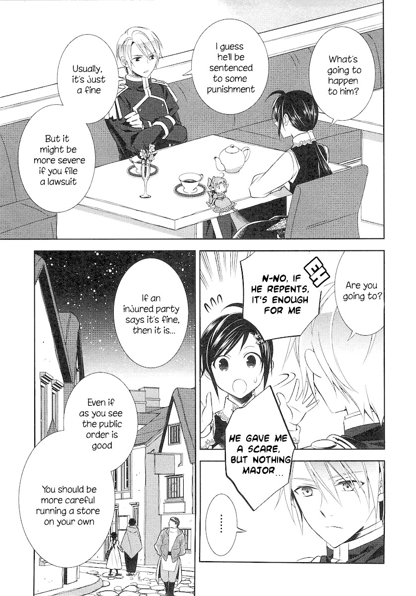 Isekai de Café o Kaiten Shimashita. Chapter 5 page 10 - Chapter 5