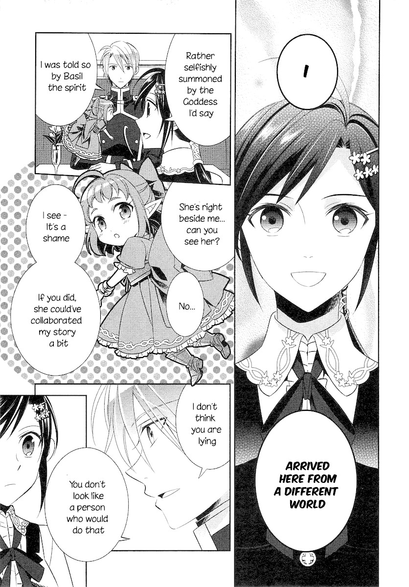 Isekai de Café o Kaiten Shimashita. Chapter 5 page 16 - Chapter 5