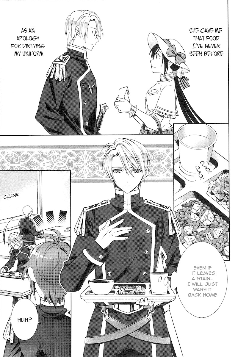 Isekai de Café o Kaiten Shimashita. Chapter 5 page 2 - Chapter 5
