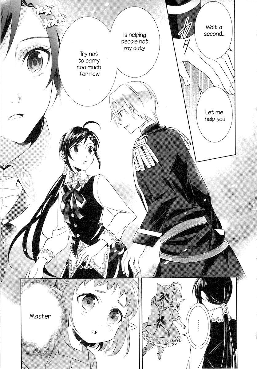 Isekai de Café o Kaiten Shimashita. Chapter 5 page 20 - Chapter 5